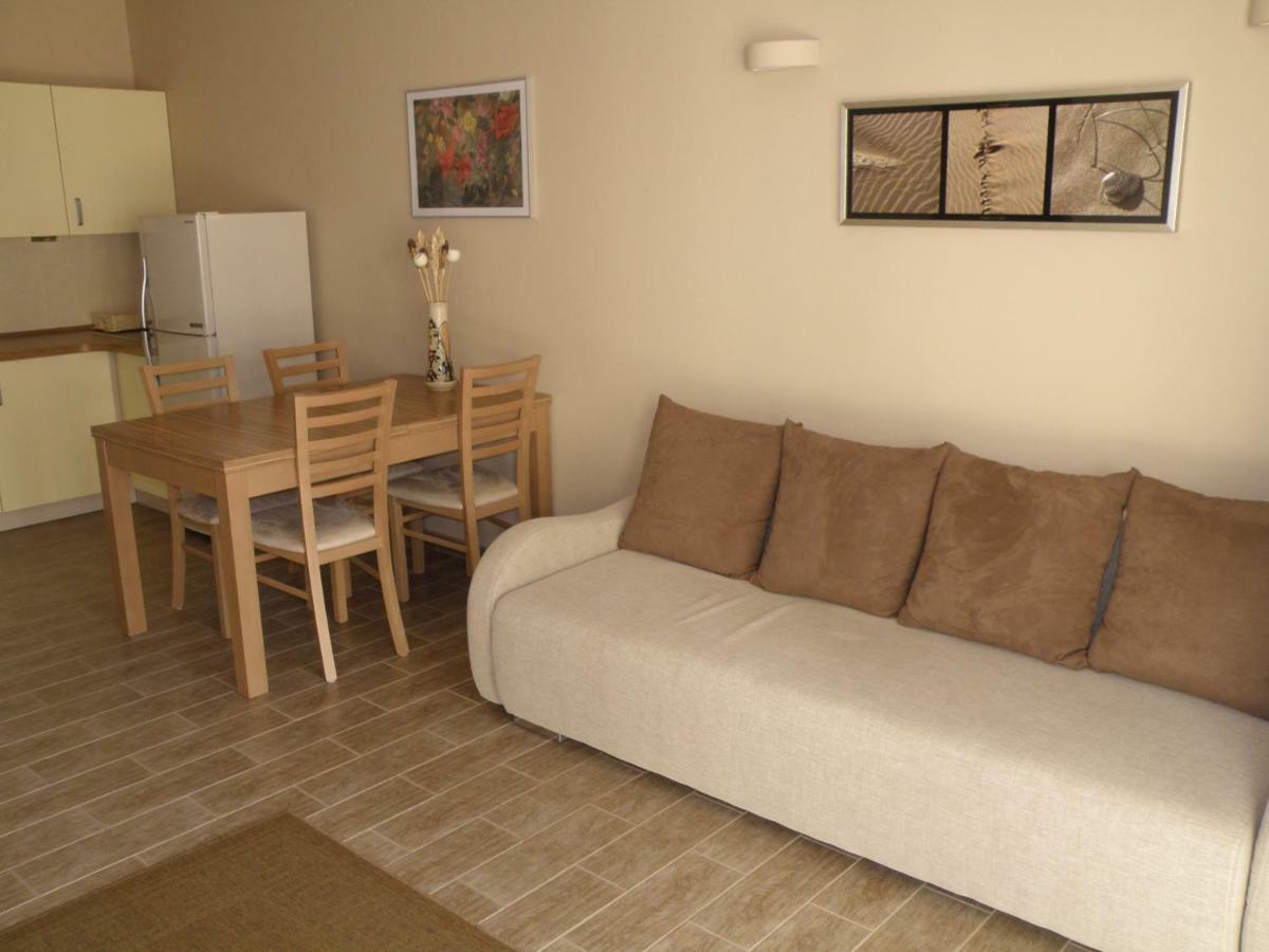 Ferienwohnung Amber Międzywodzie Exterior foto